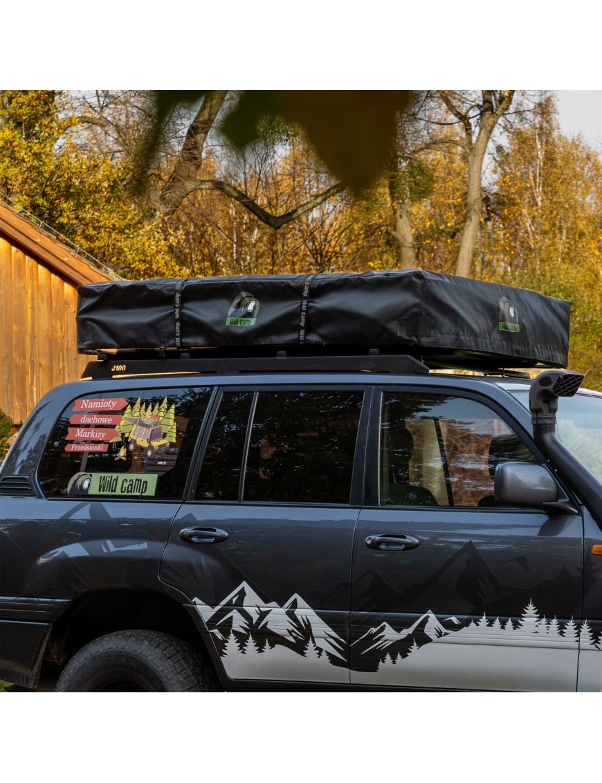 Namiot Dachowy Wild Camp Missisipi II 190 ZIELONY