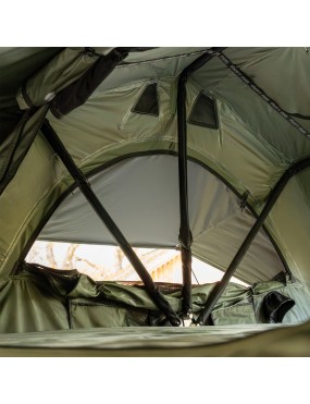 Namiot Dachowy Wild Camp Missisipi II 190 ZIELONY