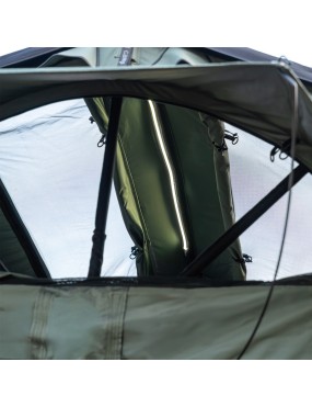 Namiot Dachowy Wild Camp Missisipi II 190 ZIELONY