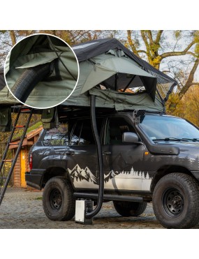 Namiot Dachowy Wild Camp Missisipi II 190 ZIELONY