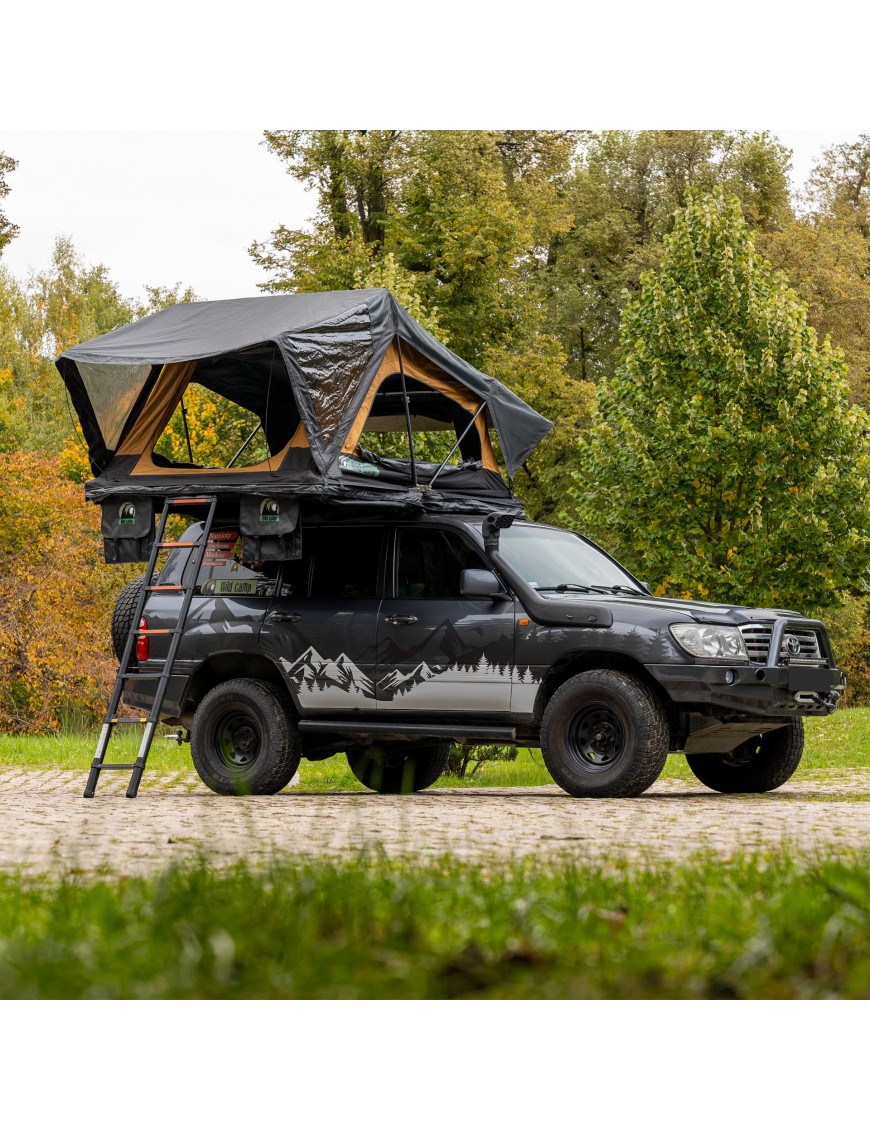 Namiot Dachowy Wild Camp Missouri 150 Slim Military DAY&ampNIGHT 2.0