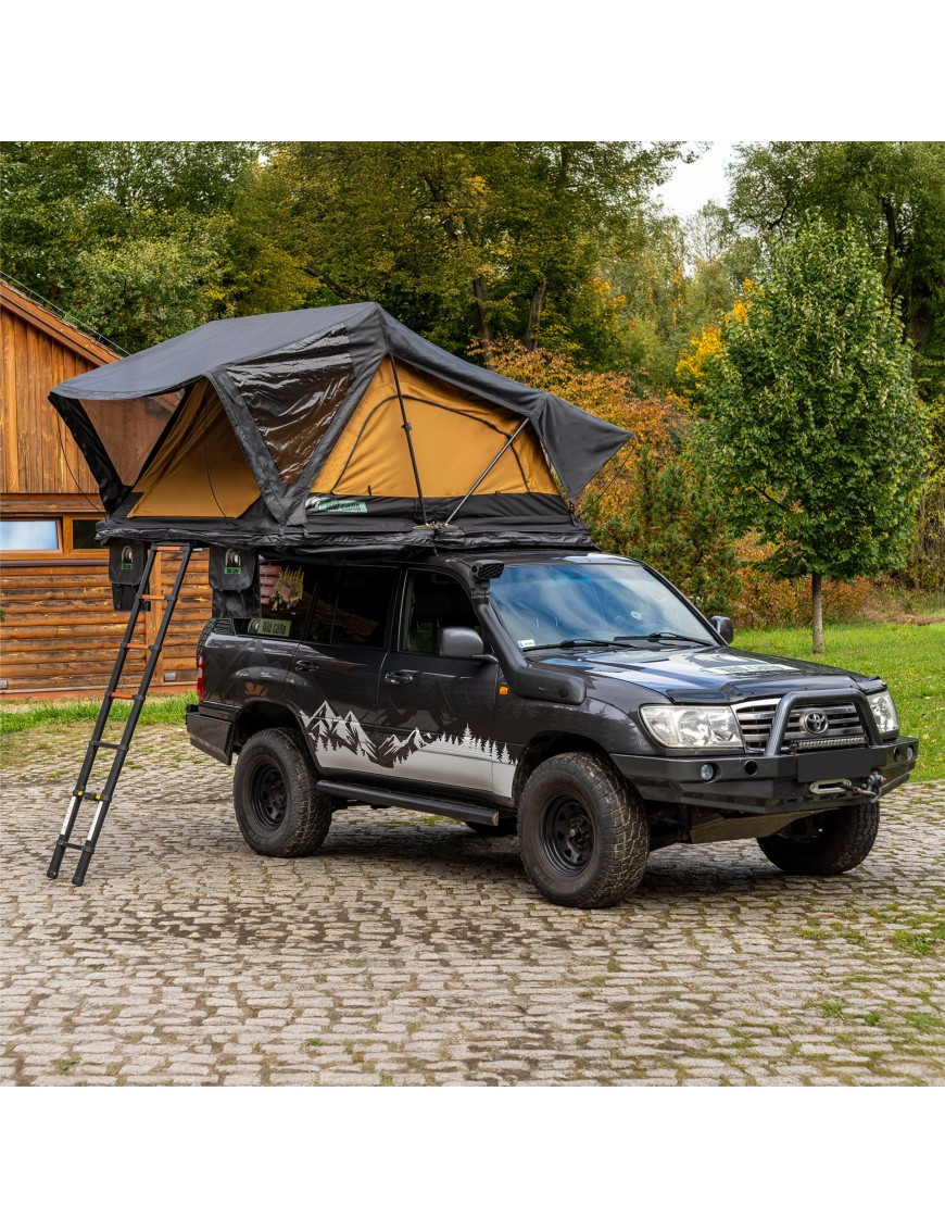 Namiot Dachowy Wild Camp Missouri 150 Slim Military DAY&ampNIGHT 2.0