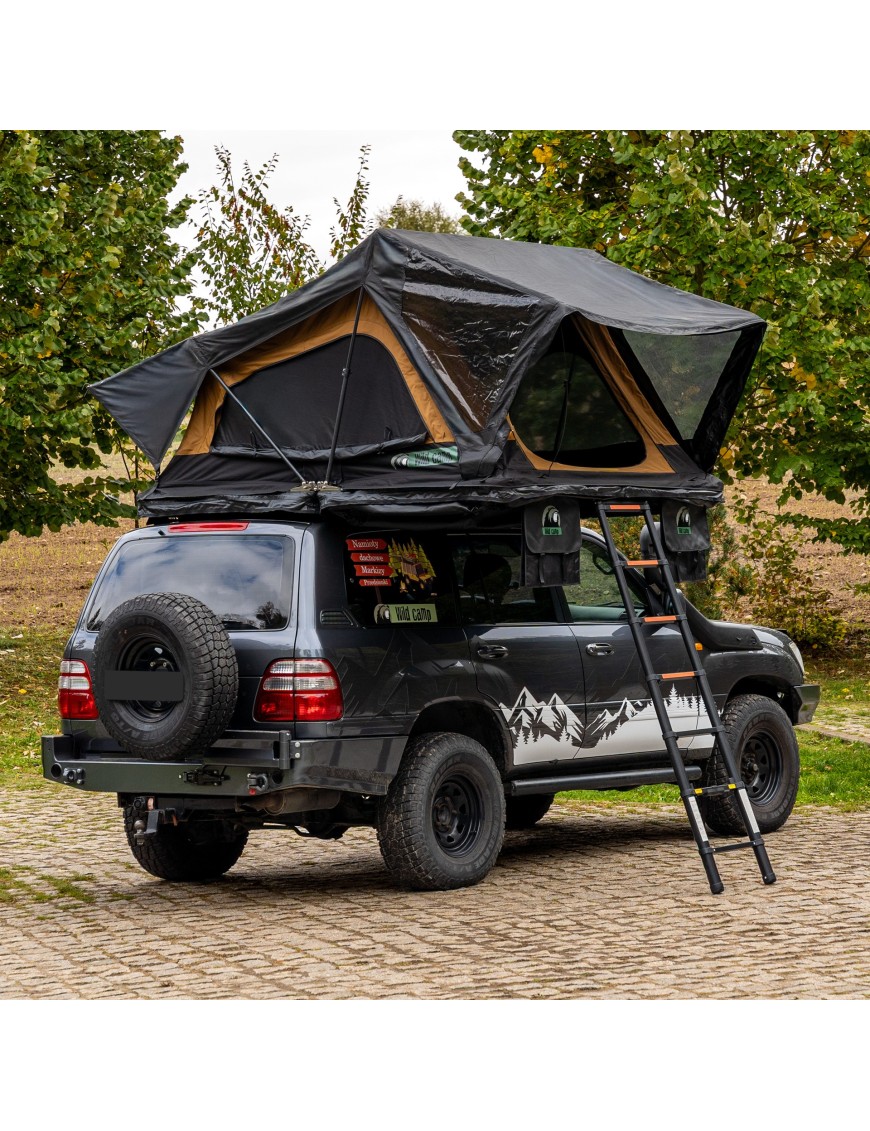 Namiot Dachowy Wild Camp Missouri 150 Slim Military DAY&ampNIGHT 2.0