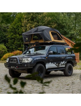 Namiot Dachowy Wild Camp Teennesse 160 Military DAY&ampNIGHT 2.0