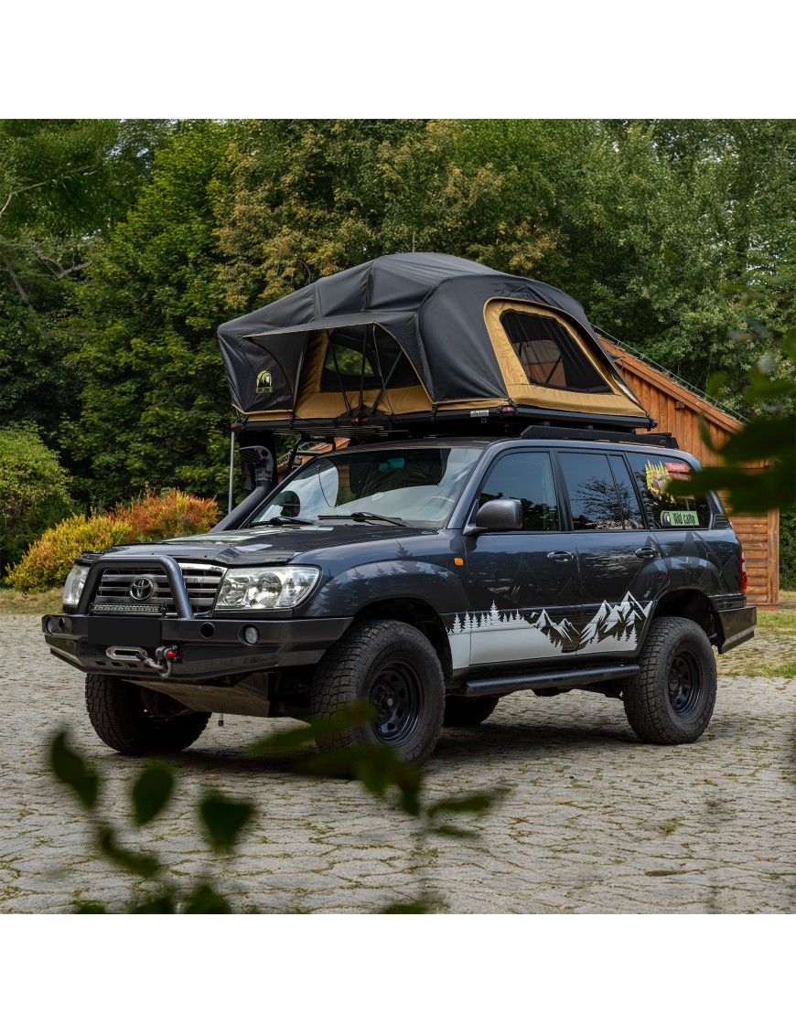Namiot Dachowy Wild Camp Teennesse 160 Military DAY&ampNIGHT 2.0