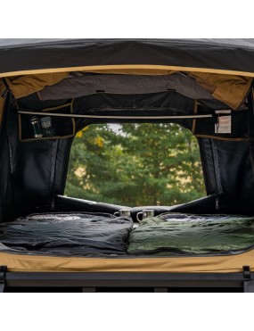 Namiot Dachowy Wild Camp Teennesse 160 Military DAY&ampNIGHT 2.0