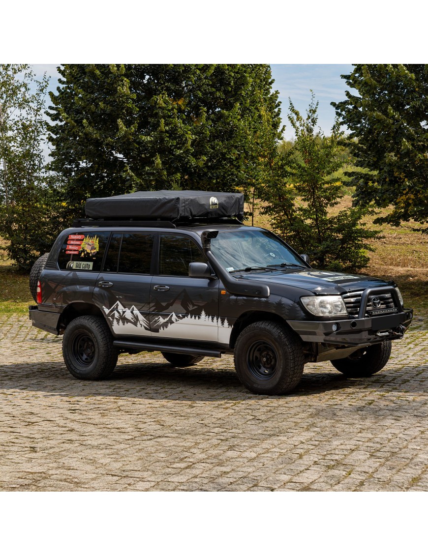 Namiot Dachowy Wild Camp Teennesse 160 Military DAY&ampNIGHT 2.0