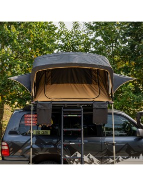 Namiot Dachowy Wild Camp Teennesse 160 Military DAY&ampNIGHT 2.0