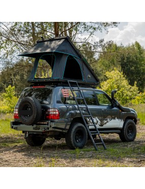 Namiot Dachowy Wild Camp Yazoo 120 SLIM ALU-COVER DAY&ampNIGHT 2.0