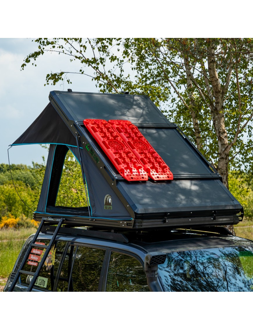 Namiot Dachowy Wild Camp Yazoo 120 SLIM ALU-COVER DAY&ampNIGHT 2.0