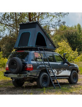 Namiot Dachowy Wild Camp Yazoo 120 SLIM ALU-COVER DAY&ampNIGHT 2.0