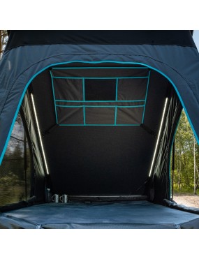 Namiot Dachowy Wild Camp Yazoo 120 SLIM ALU-COVER DAY&ampNIGHT 2.0
