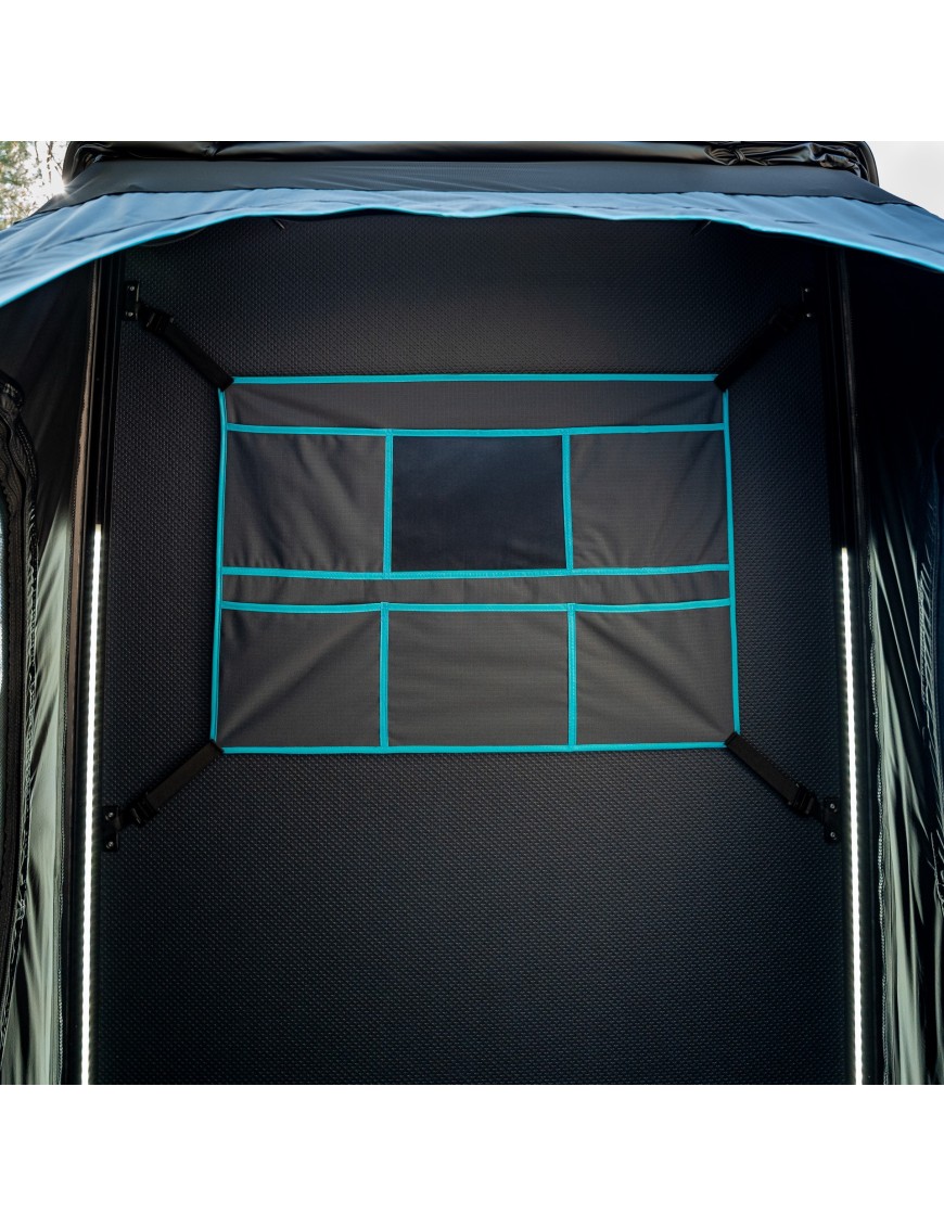 Namiot Dachowy Wild Camp Yazoo 120 SLIM ALU-COVER DAY&ampNIGHT 2.0