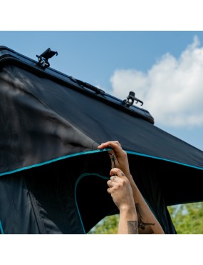 Namiot Dachowy Wild Camp Yazoo 120 SLIM ALU-COVER DAY&ampNIGHT 2.0