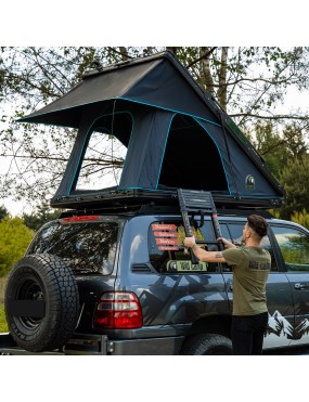 Namiot Dachowy Wild Camp Yazoo 120 SLIM ALU-COVER DAY&ampNIGHT 2.0