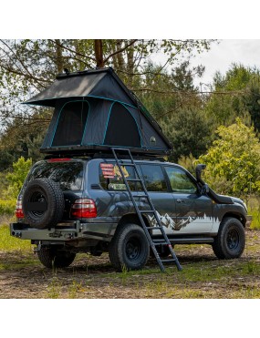 Namiot Dachowy Wild Camp Yazoo 120 SLIM ALU-COVER DAY&ampNIGHT 2.0