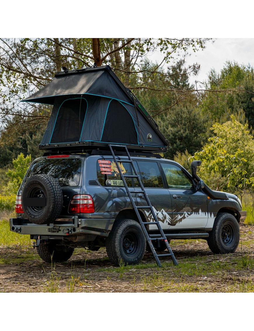 Namiot Dachowy Wild Camp Yazoo 120 SLIM ALU-COVER DAY&ampNIGHT 2.0