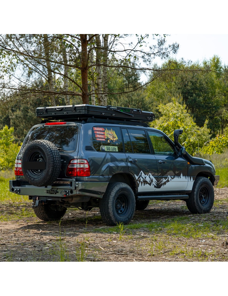 Namiot Dachowy Wild Camp Yazoo 120 SLIM ALU-COVER DAY&ampNIGHT 2.0