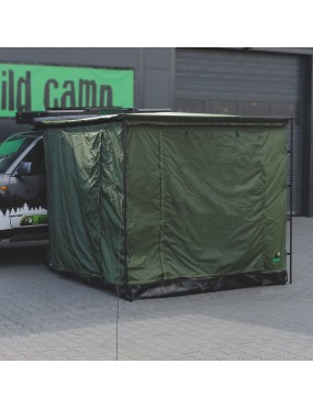 Namiot do markizy 2 x 2,5 m zielony