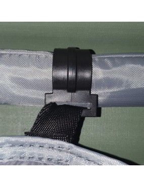 Ocieplenie wewnętrzne namiotu dachowego 140cm