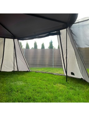 Przedsionek Batwing II Premium 270° 2,5 M Szary Kierowca