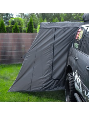 Przedsionek Batwing II Premium 270° 2,5 M Szary Kierowca