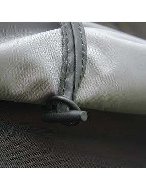 Przedsionek Batwing II Premium 270° 2,5 M Szary Kierowca