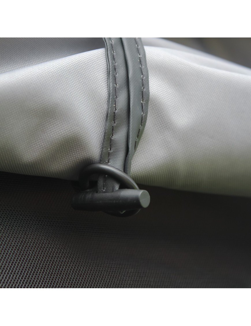 Przedsionek Batwing II Premium 270° 2,5 M Szary Kierowca