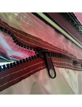 Przedsionek Batwing II Premium 270° 2,5 M Szary Kierowca