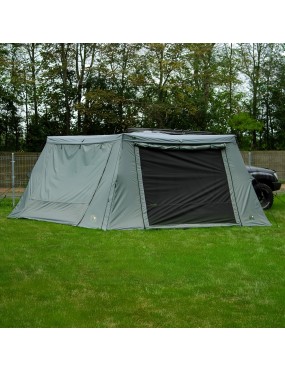 Przedsionek Batwing II Premium 270° 2,5 M Zielony Pasażer