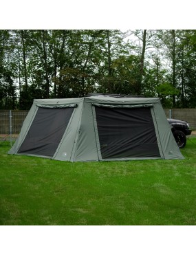 Przedsionek Batwing II Premium 270° 2,5 M Zielony Pasażer