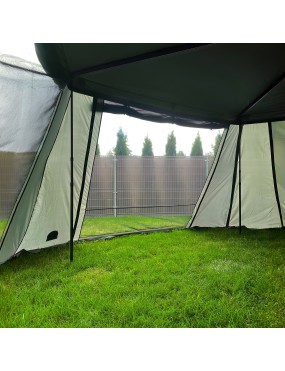 Przedsionek Batwing II Premium 270° 2,5 M Zielony Pasażer