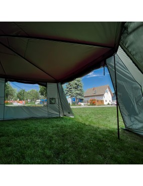 Przedsionek Batwing II Premium 270° 2,5 M Zielony Pasażer