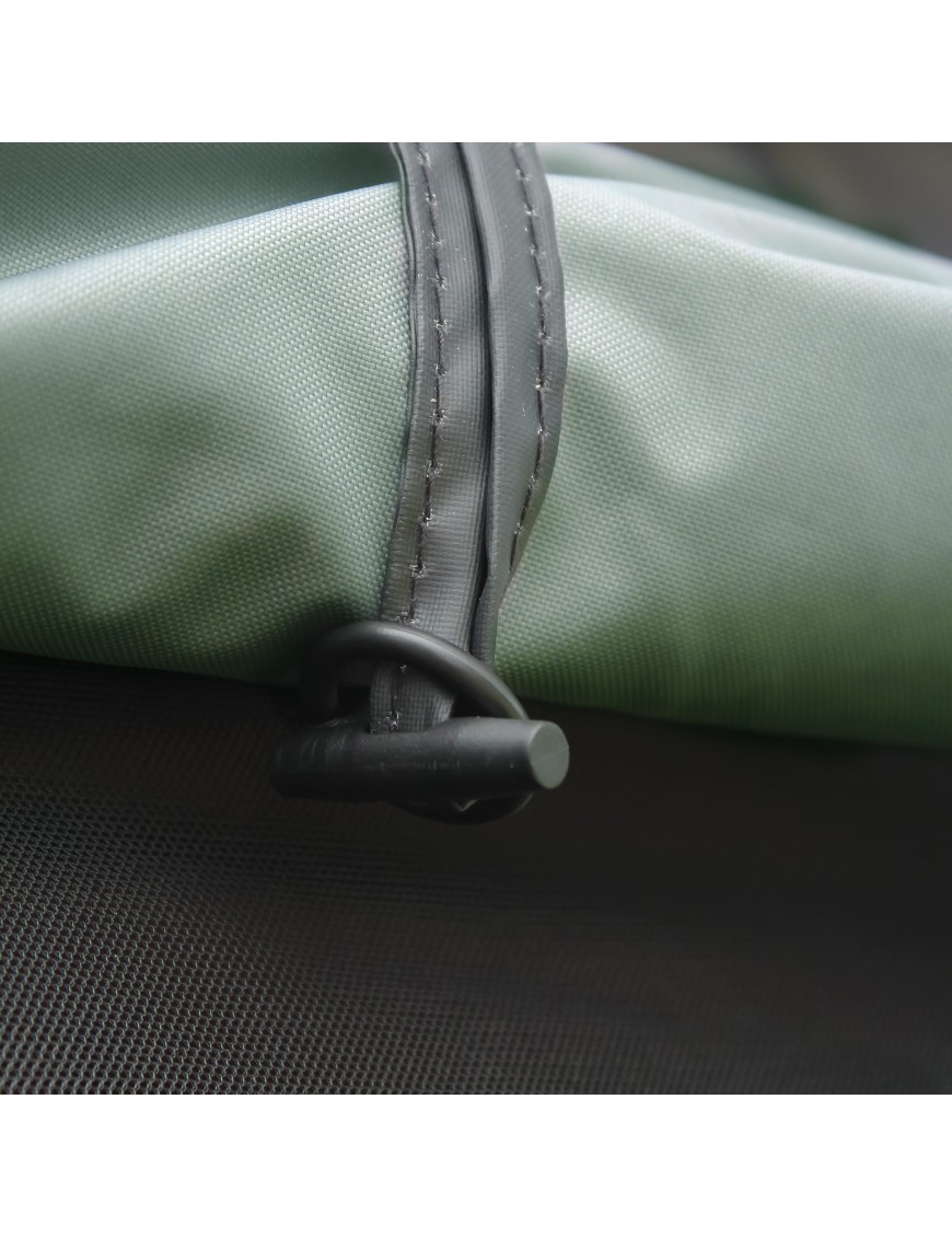 Przedsionek Batwing II Premium 270° 2,5 M Zielony Pasażer