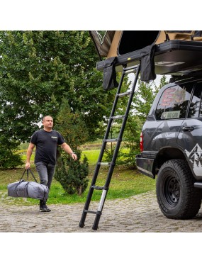 Przedsionek namiotu dachowego Nevada 180 DAY&ampNIGHT, Military