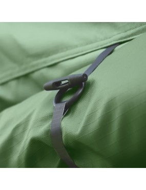 Przedsionek zadaszenia Batwing 2,4 m pasażer zielony