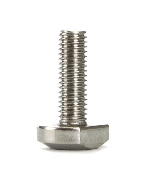 Śruba do montażu profilu 30x30mm z podłogą namiotu