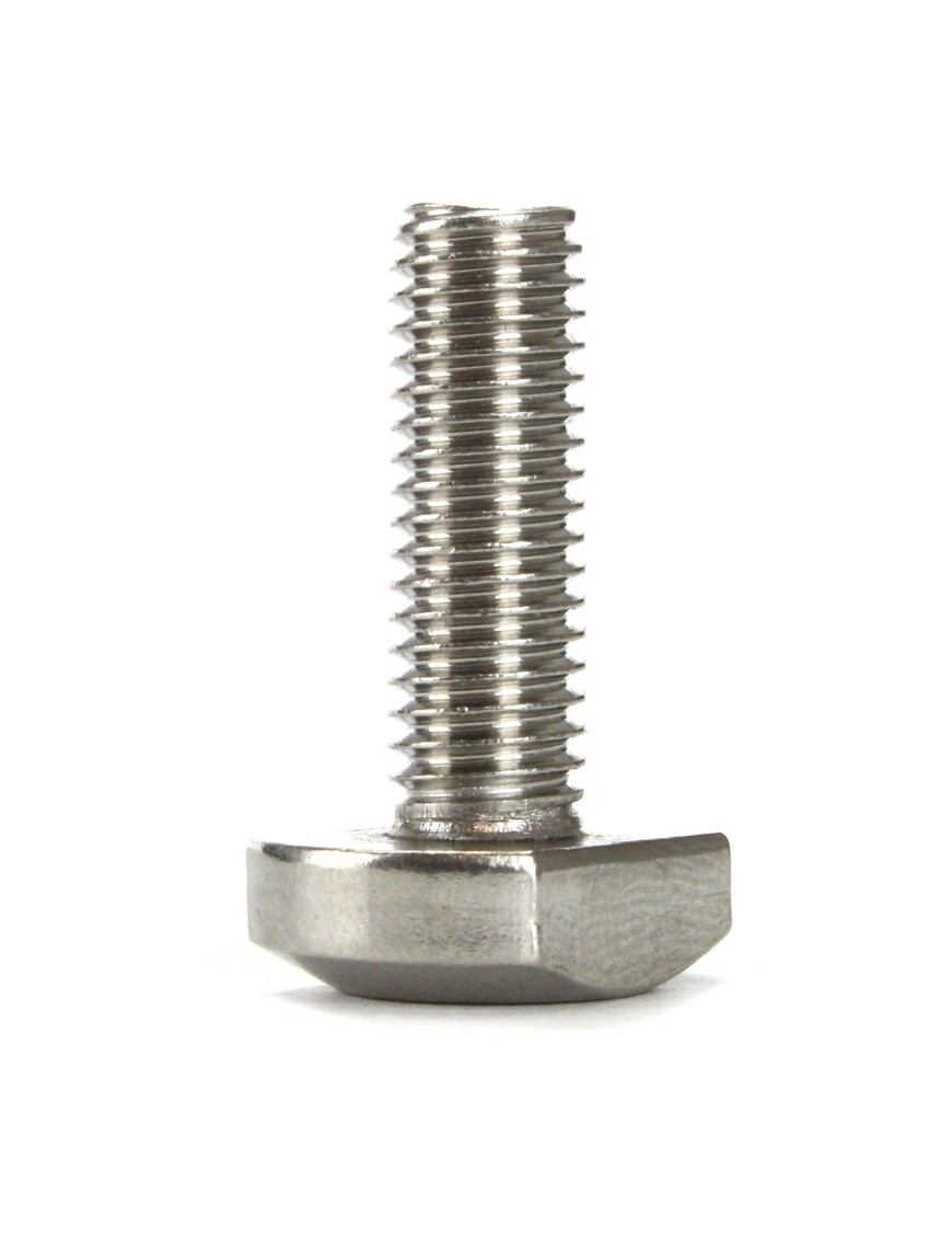Śruba do montażu profilu 30x30mm z podłogą namiotu