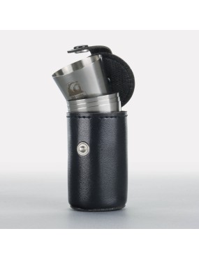 Stalowe kieliszki 20 ml WildCamp 4 szt.