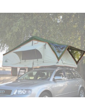Tropik do namiotu serii Hudson 160 w kolorze zielonym