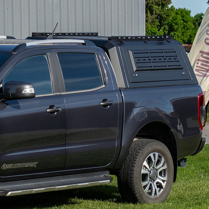 Zabudowa Hardtop Ford Ranger 2012-2022