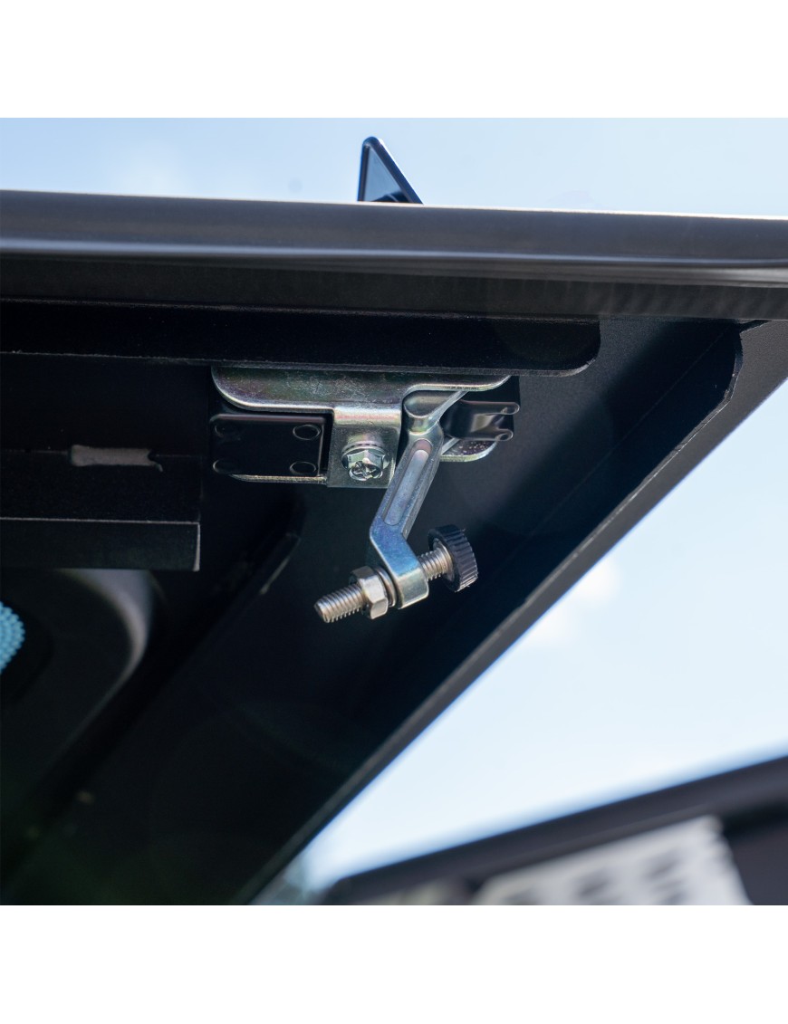 Zabudowa Hardtop Ford Ranger 2012-2022