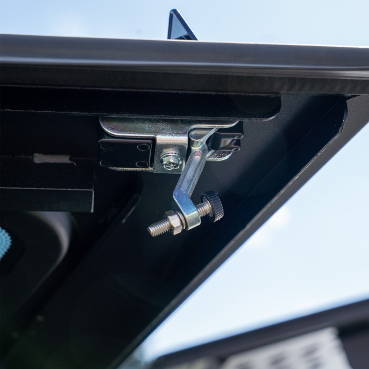 Zabudowa Hardtop Ford Ranger 2012-2022