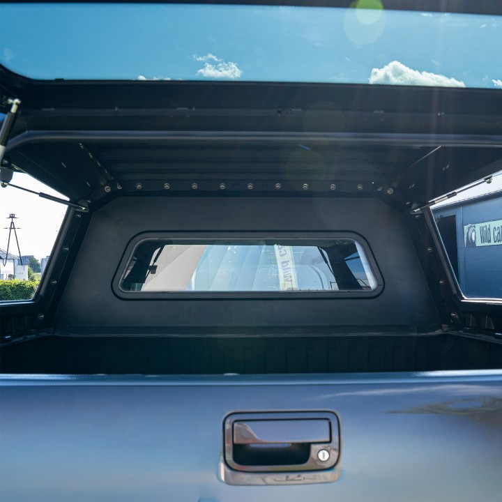 Zabudowa Hardtop Ford Ranger 2012-2022