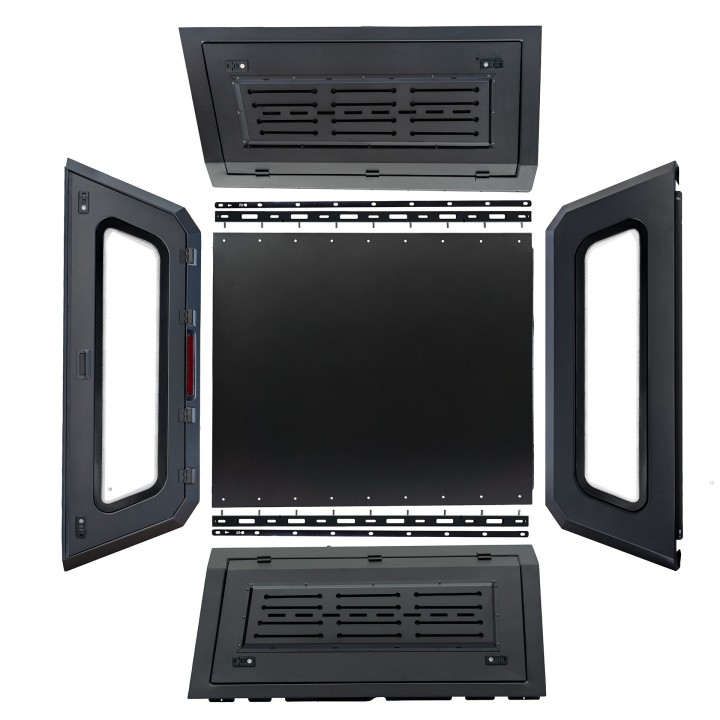 Zabudowa Hardtop Ford Ranger 2012-2022
