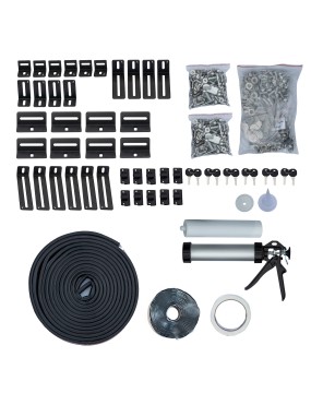Zabudowa Hardtop Ford Ranger 2012-2022