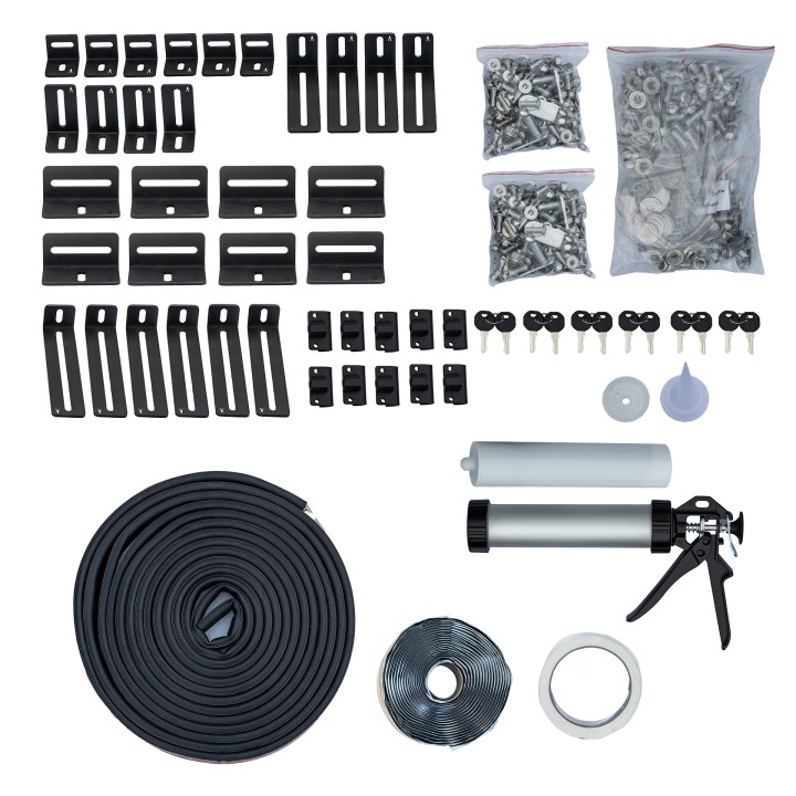Zabudowa Hardtop Ford Ranger 2012-2022