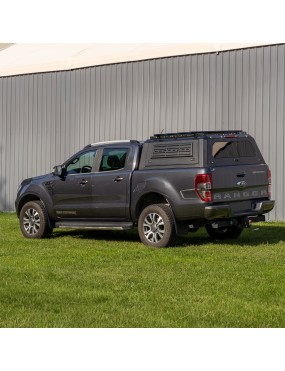 Zabudowa Hardtop Ford Ranger 2012-2022 + 4 belki poprzeczne