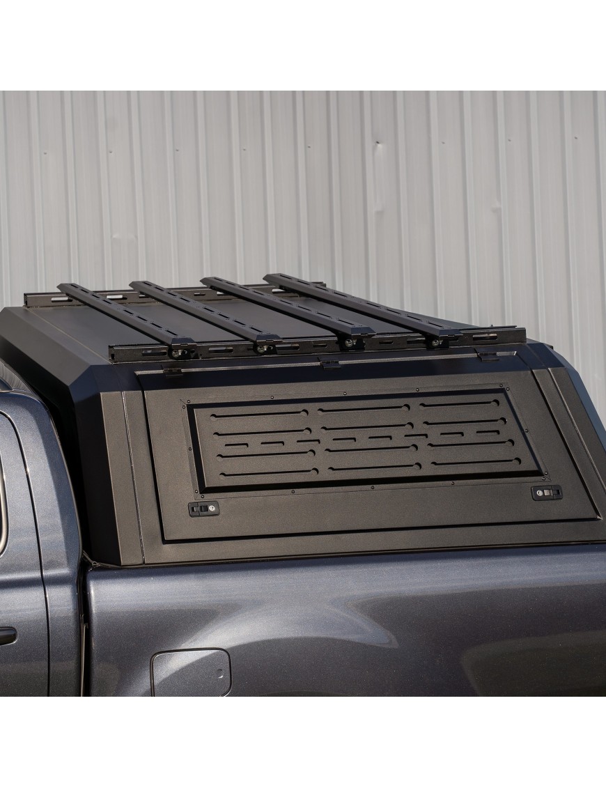 Zabudowa Hardtop Ford Ranger 2012-2022 + 4 belki poprzeczne