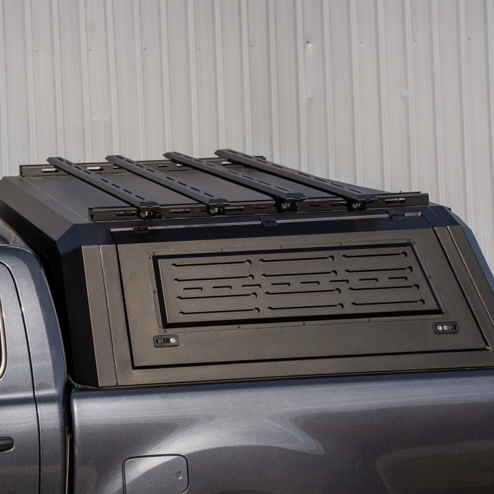 Zabudowa Hardtop Ford Ranger 2012-2022 + 4 belki poprzeczne
